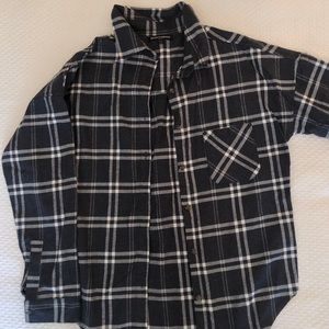 Brandy Melville Fleece Shirt